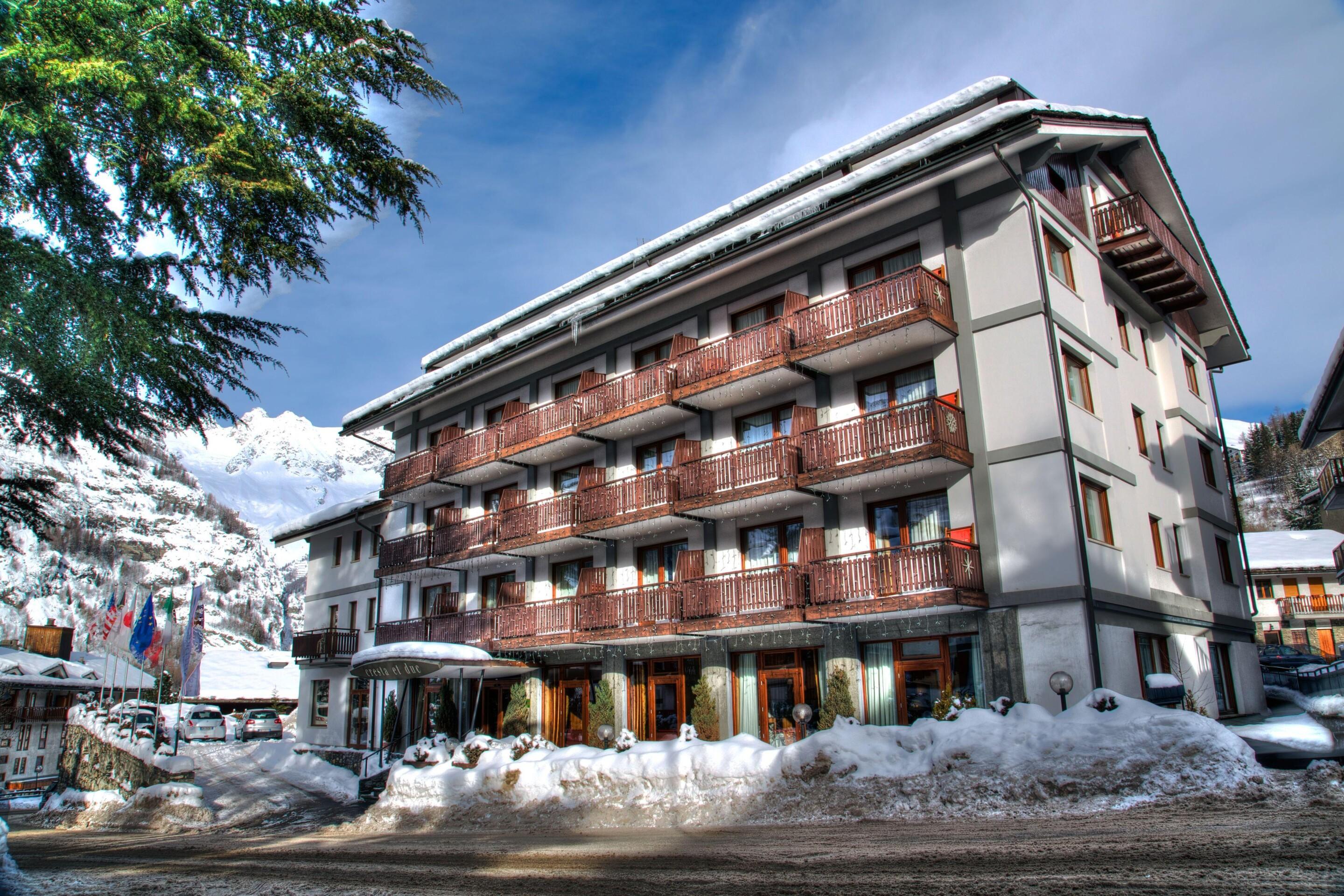 Hotel Cresta et Duc