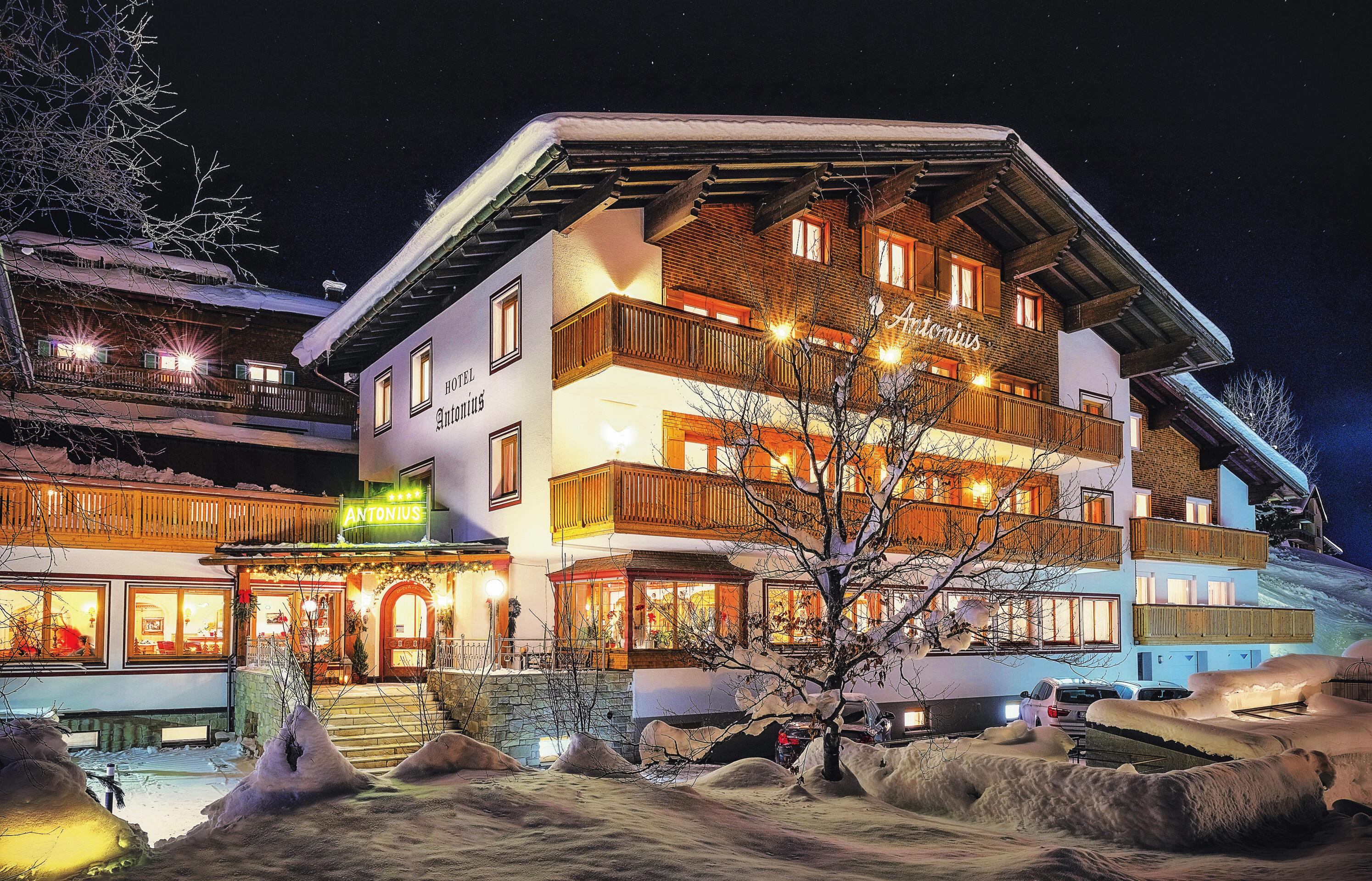 Hotel Antonius