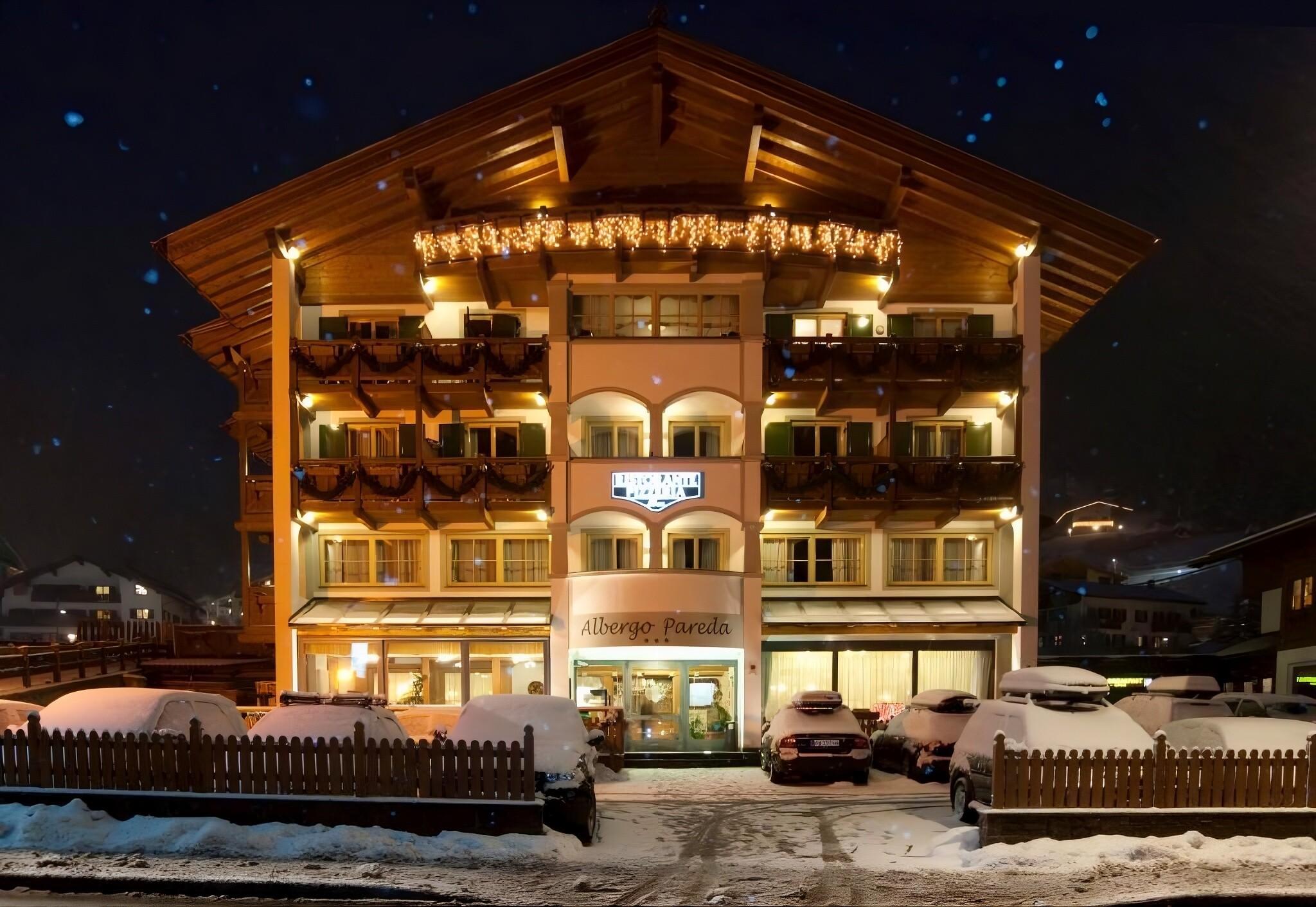 Hotel Pareda